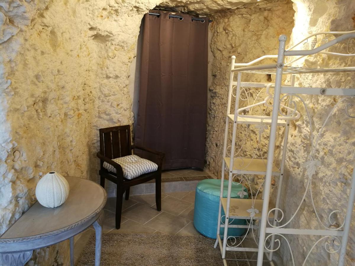 Bed and Breakfast Caves Du Coteau 3 Lunay Exterior foto